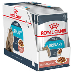 Royal Canin Cat Care Urinary (in Gravy) 85g x 12 Sachets