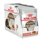 Royal Canin Cat Ageing+12 85g x 12 Sachets