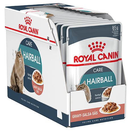 Royal Canin Hairball Care In Gravy 85gm