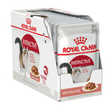 Royal Canin Instinctive Adult Cat (in Gravy) 85g Sachets