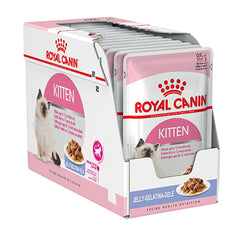 Royal Canin Instinctive Kitten (in Jelly) 85g x 12 Sachets