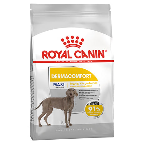 Royal Canin Maxi Dermacomfort 12kg