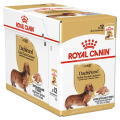 Royal Canin Adult Dachshund (Loaf) 85g x 12 Sachets