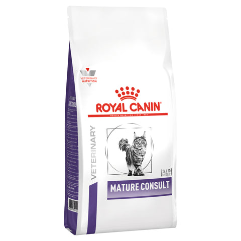 Royal Canin Mature Consult Feline