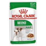 Royal Canin Mini Adult Gravy Sachets