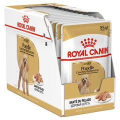 Royal Canin Adult Poodle (Loaf) 85g x 12 Sachets