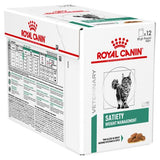 Royal Canin Feline Satiety Weight Management 12 x 85g Sachets