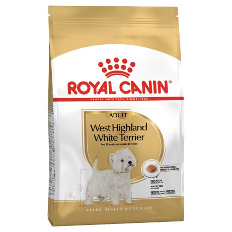 Royal Canin Adult West Highland Terrier 3kg