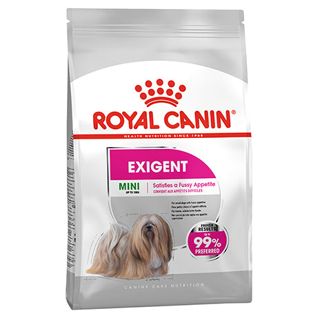 Royal Canin Dog Exigent Mini 3kg