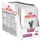 Royal Canin Cat Renal Sachets Chicken 85g
