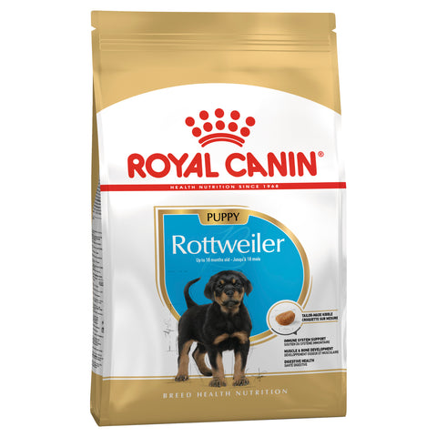 Royal Canin Rottweiler Puppy - 12 kg