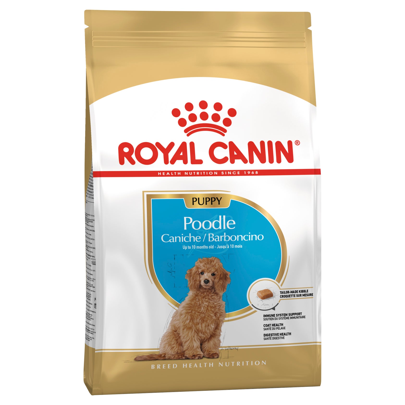 Royal Canin Poodle Junior 3kg NZ Wide Shipping - Main Image