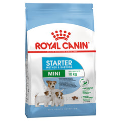 Royal Canin Mini Breed Starter Mother & Baby Dog Dog Food