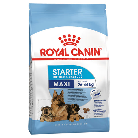 Royal Canin Maxi Breed Starter Mother & Baby Dog 15kg Dog Food