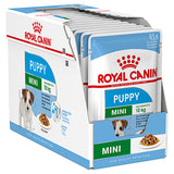 Royal Canin Mini Puppy Wet Food 85g Pouches