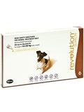 Revolution For Dogs 5-10kg Flea & Worm