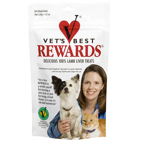Vets Best Rewards for Dogs & Cats