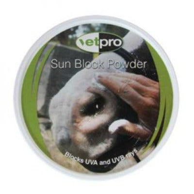 Vetpro Sunblock Powder - 120g
