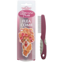Glamour Puss Flea Comb