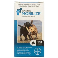 BomaZeal Mobilize 100 tablets