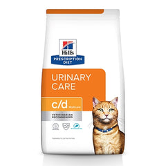 Hill's Prescription Diet Feline c/d Ocean Fish 1.8kg