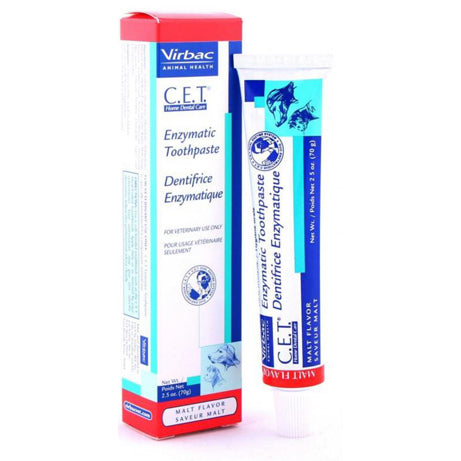 CET Dual Enzyme Toothpaste Malt Flavour