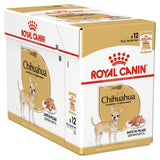 Royal Canin Adult Chihuahua Loaf 85g x 12 Sachets