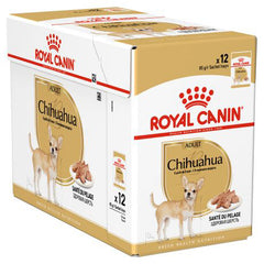 Royal Canin Adult Chihuahua (Loaf) 85g x 12 Sachets