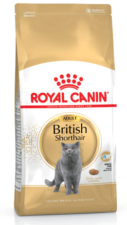 Royal Canin British Shorthair Adult Cat Food