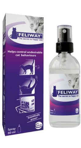 Feliway Spray 60ml Pet Health