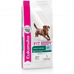 Eukanuba™ Adult Fit Body Large Breed Dry Dog Food 14kg