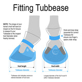 Tubbease Hoof Sock