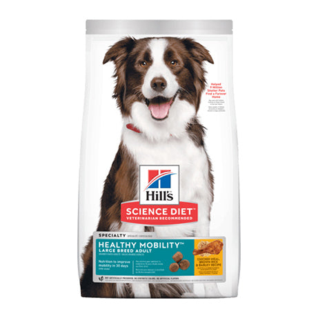 Hill's Science Diet Adult Healthy Mobility Large Breed Dry Dog