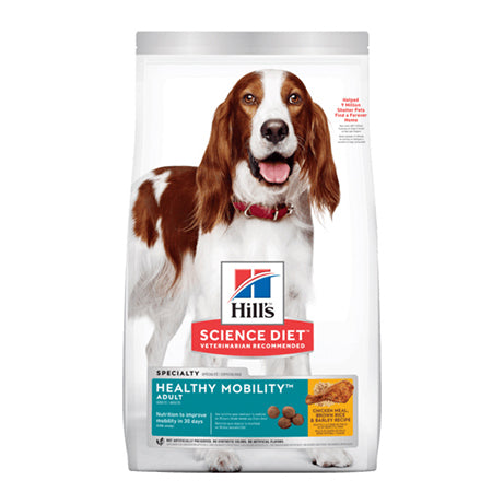 Hill's Science Diet Adult Healthy Mobility Dry Dog Food 12kg