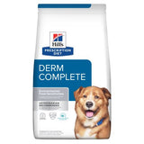 Hill's Prescription Diet Derm Complete Environmental & Food Sensitivities Dry Dog Food