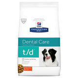 Hill's Prescription Diet t/d Dental Care Dry Dog Food