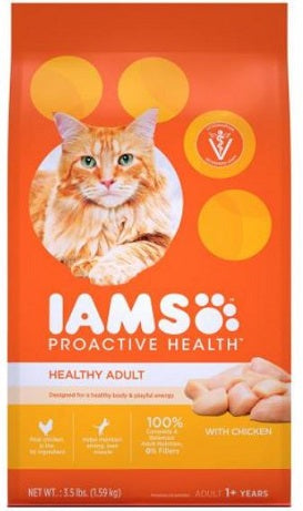 Iams Cat Adult Chicken