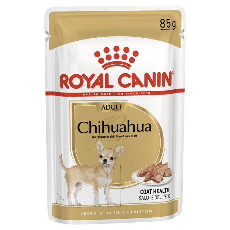 Royal Canin Adult Chihuahua Loaf 85g x 12 Sachets