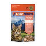 Feline Natural Lamb and Salmon Feast Cat Food