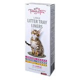 Litter Box Liners Pet Accessories