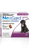 NEXGARD Chewables Medium Dog Flea & Worm