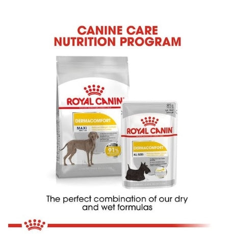 Royal Canin Maxi Dermacomfort 12kg