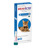 Bravecto Spot-On Medium Cat 2.8-6.25kg