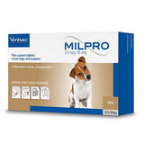 Milpro Puppy & Small Dog Wormer