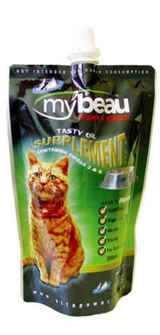 Mybeau Cat 300ml Pet Health