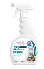 Trouble & Trix No More Stains + Odours 750ml