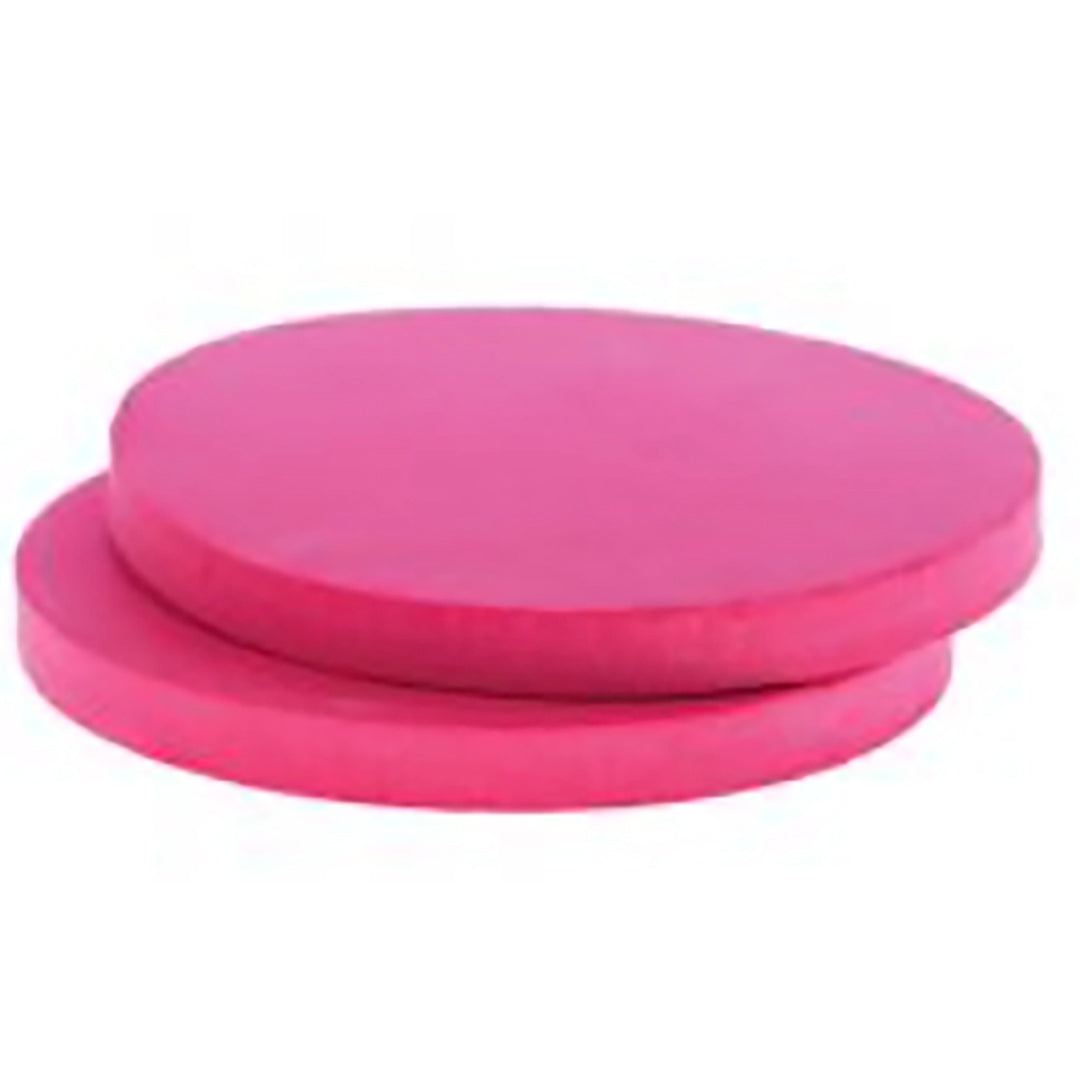 Tubbease Sole Inserts (Pair) - Pink/110mm - NZ Wide Shipping