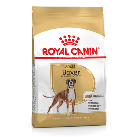 Royal Canin Boxer Adult 12kg