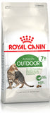 Royal Canin Cat Outdoor +7 (Mature) 2kg Cat Food