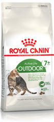 Royal Canin Cat Outdoor +7 (Mature) 2kg Cat Food